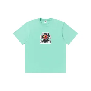 Casual Active HIBISCUS OG LABEL TEE EMERALD