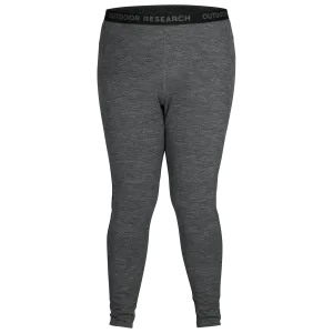Breathable activewear Women's Alpine Onset Merino 150 Bottoms-Plus