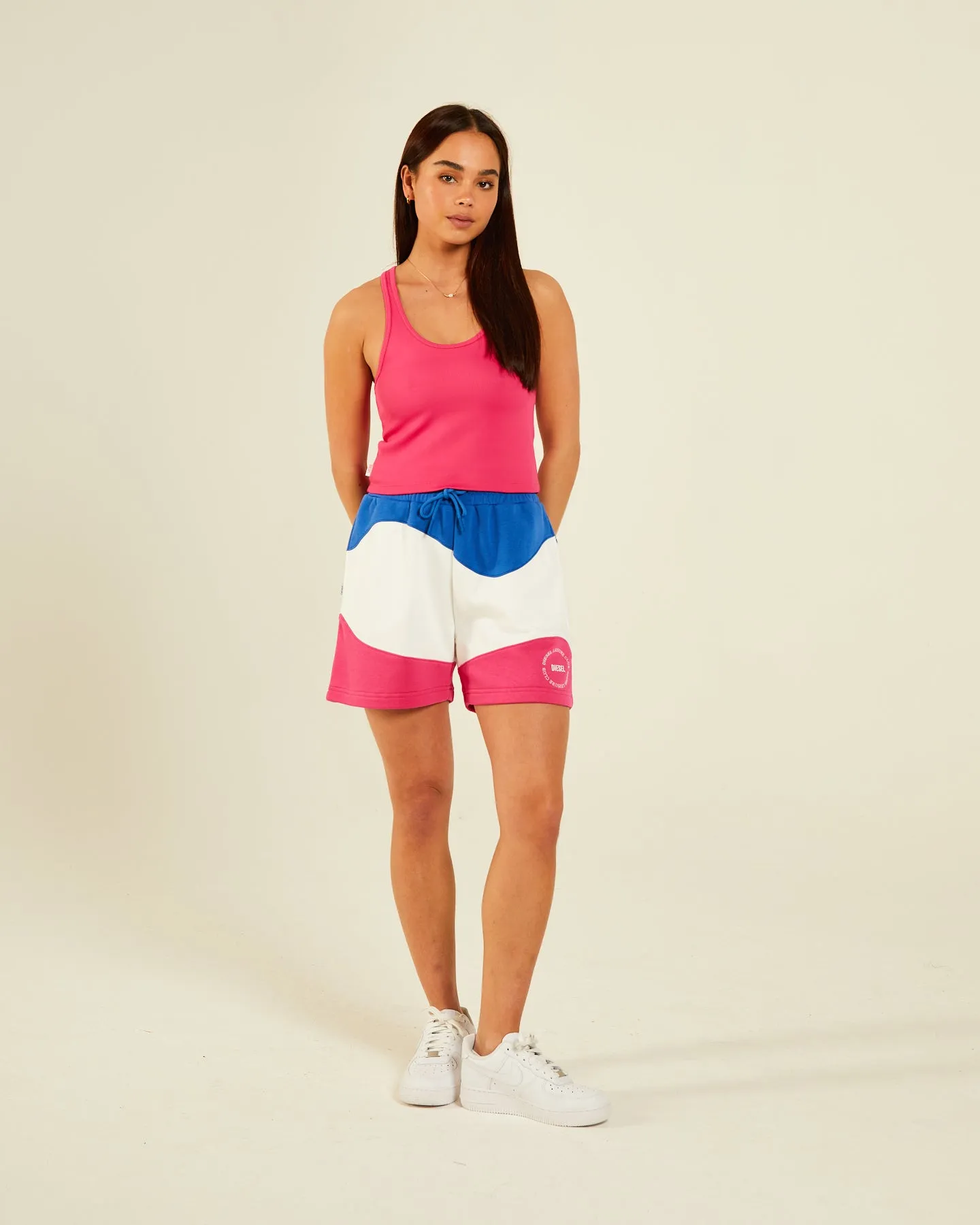 Dessie Vest Pink Yarrow Non Chafing Design Memorabilia - related