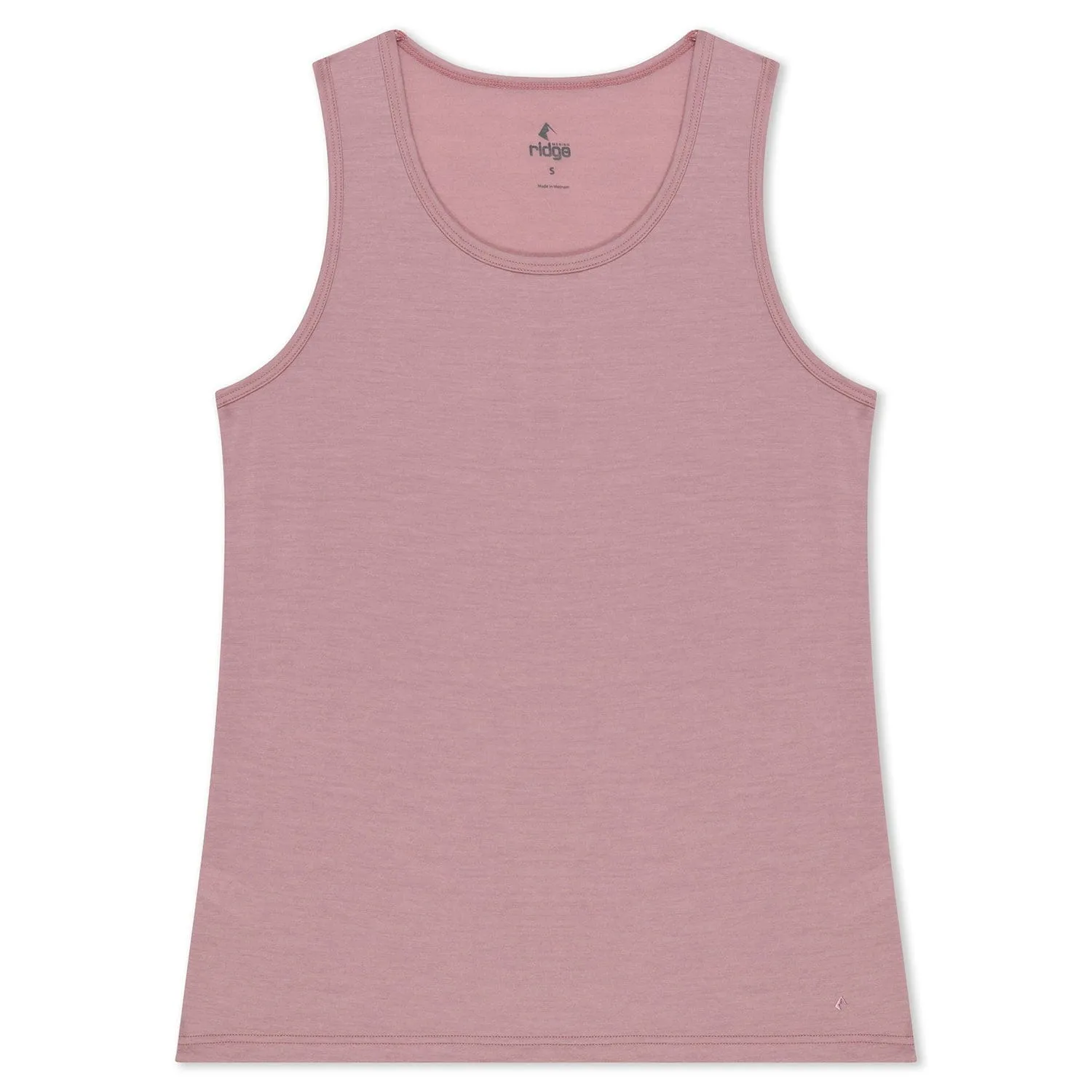 Minimal Comfort Women's Wander Merino Wool Tank Top