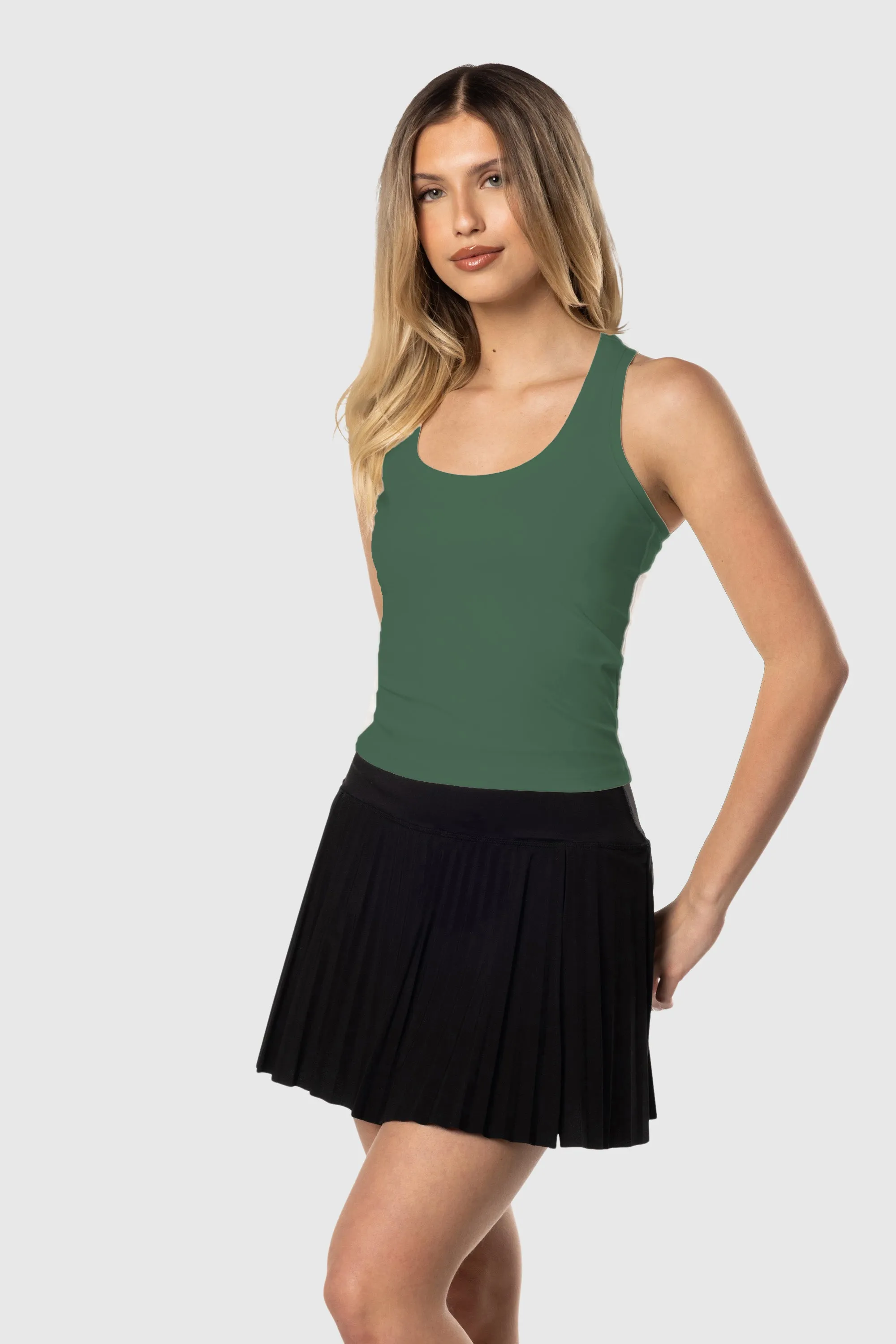 Racer Tank Heavy Duty