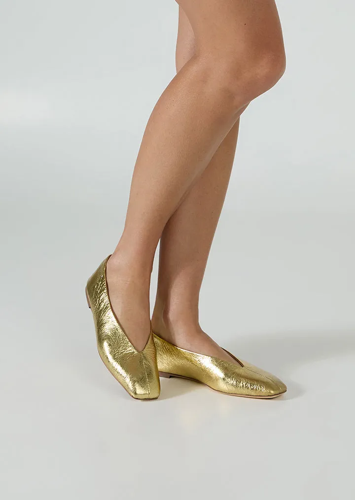 Gym Glow Brash Gold Vintage Metal