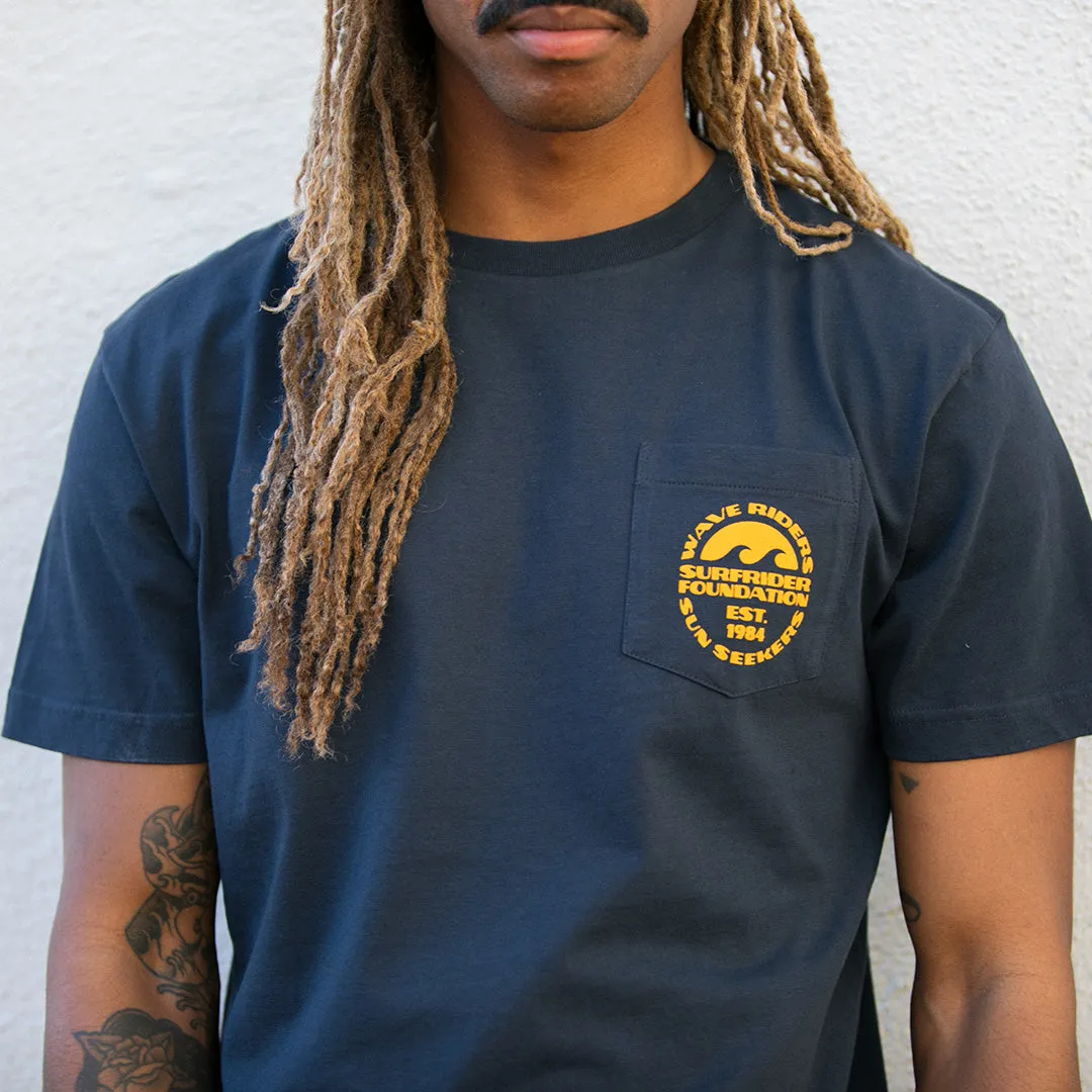 Wave Riders Tee Cool Style