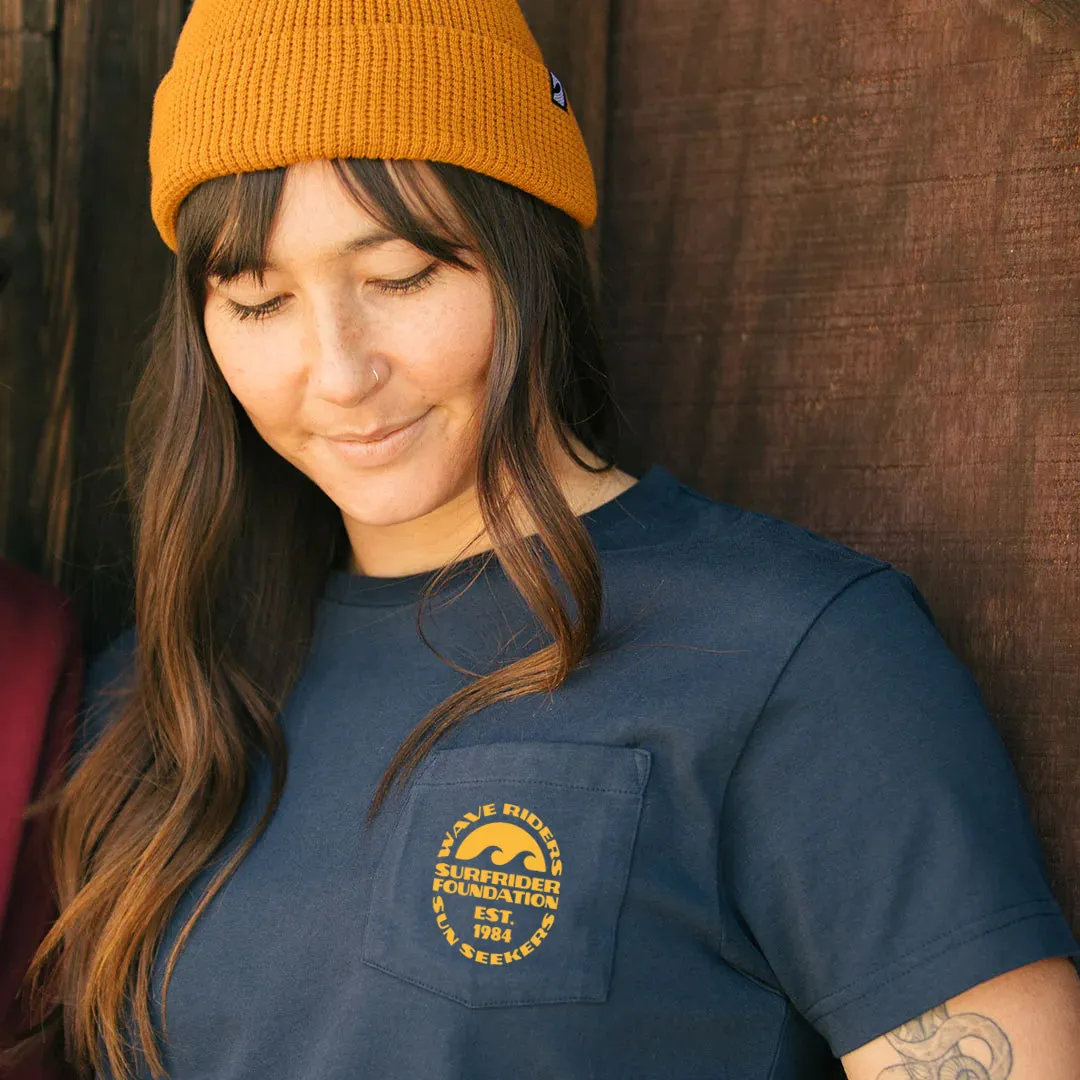 Airflow Ventilation Wave Riders Tee