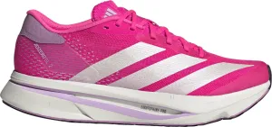 adidas Adizero SL 2 Womens Running Shoes - Pink logo - printed shoes