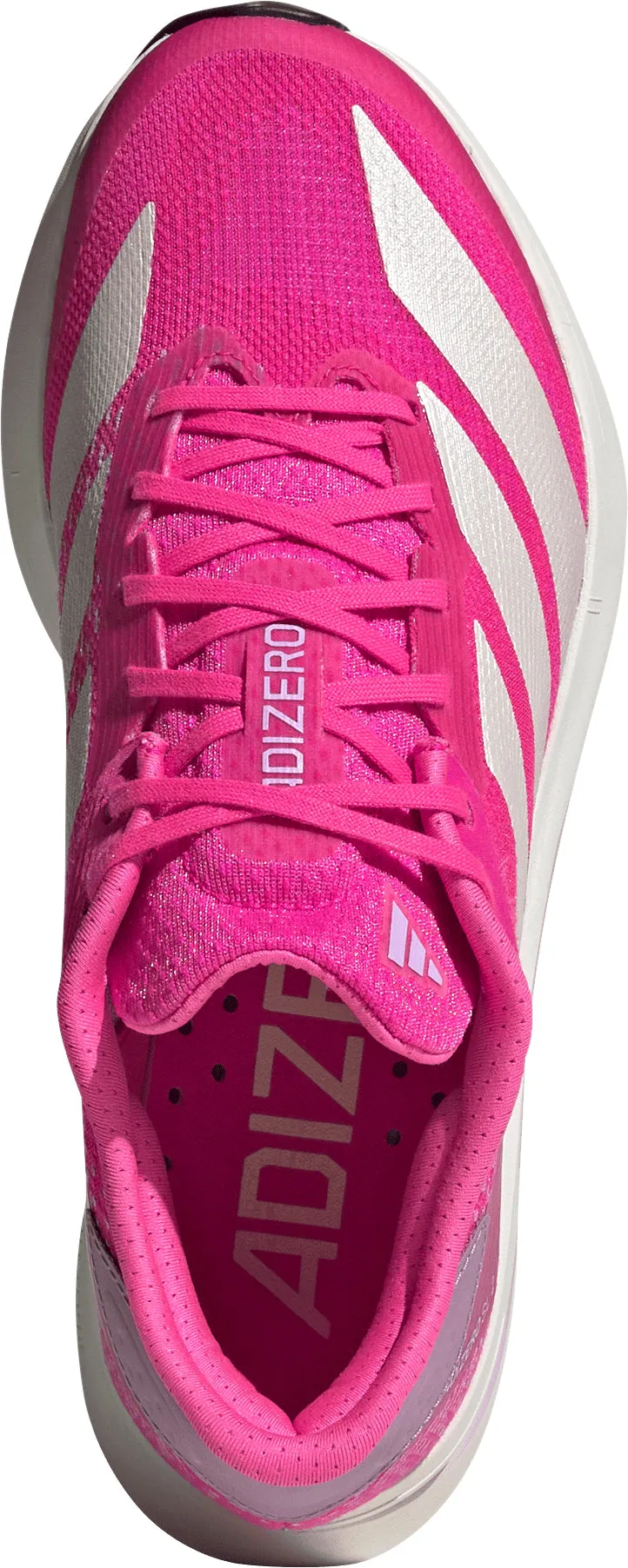Tuned Ride Technology Ventilation Channel adidas Adizero SL 2 Womens Running Shoes - Pink