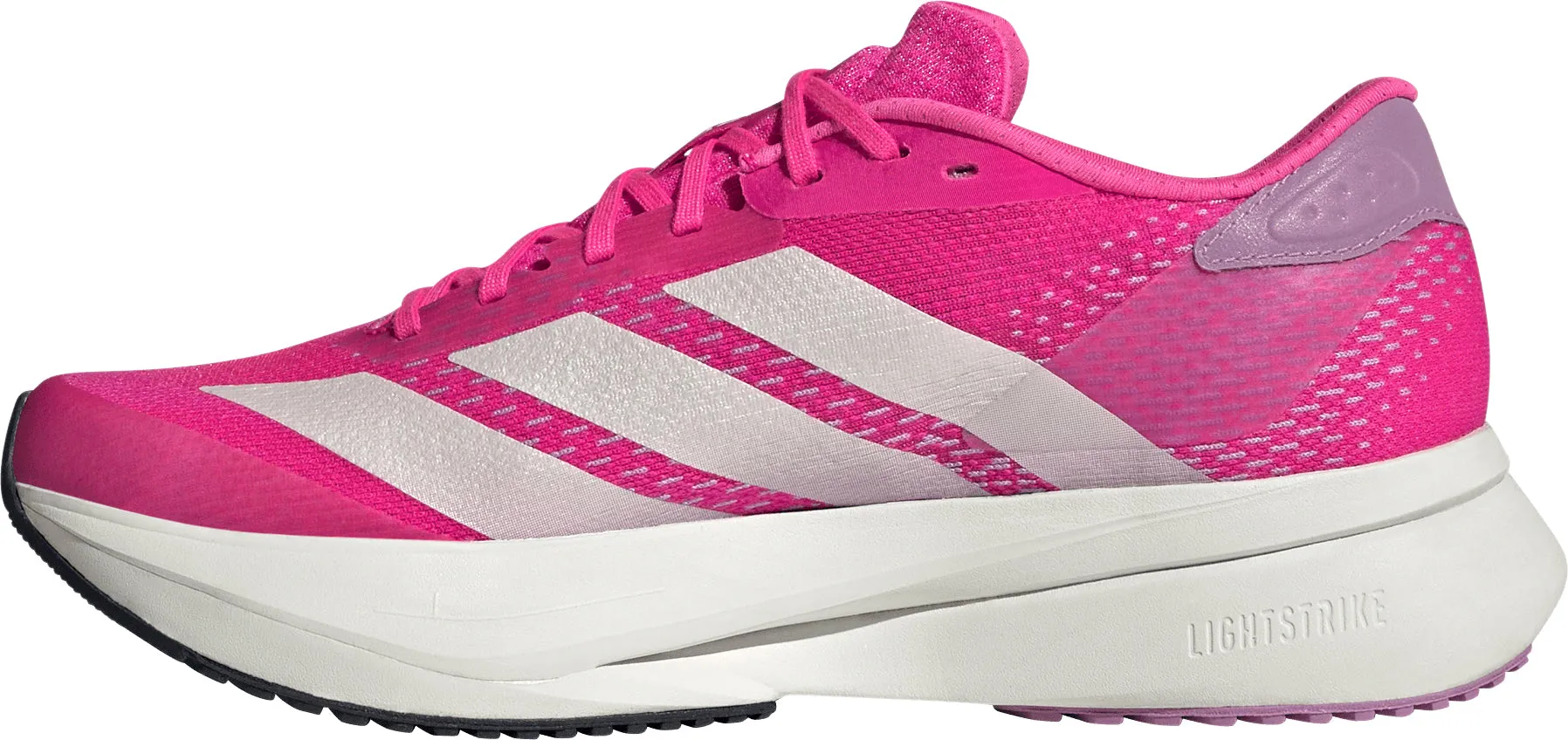 adidas Adizero SL 2 Womens Running Shoes - Pink Ultra Lightweight Build