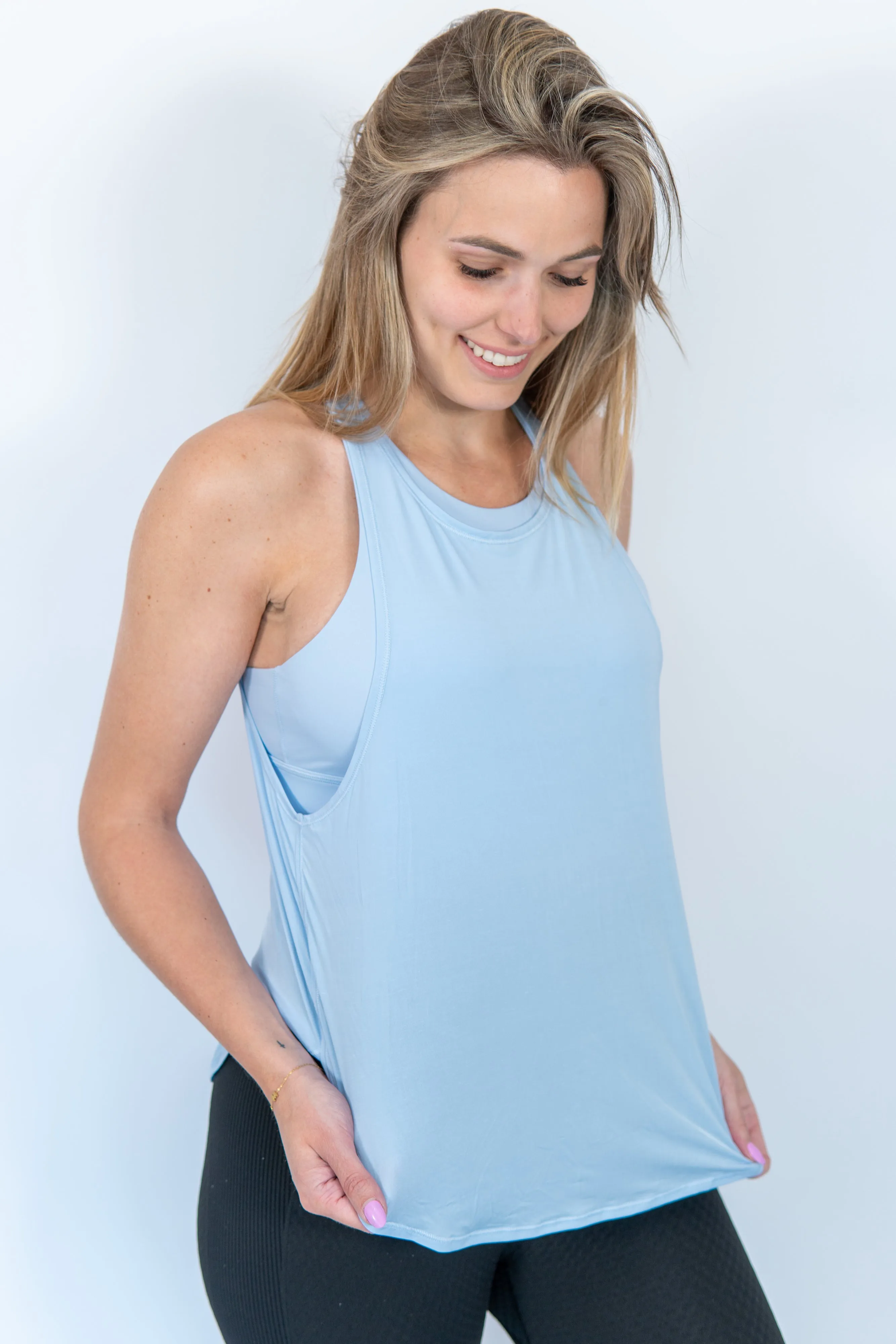 Easy Care Wash Fabric Ilium - Tanktop