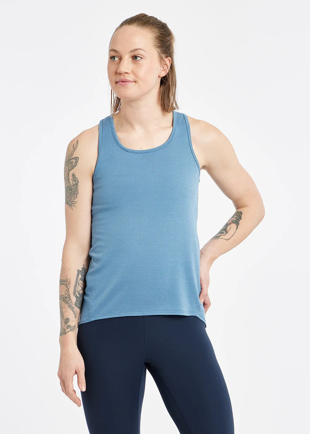 low - strength structure supervisors Flyout Racerback Tank