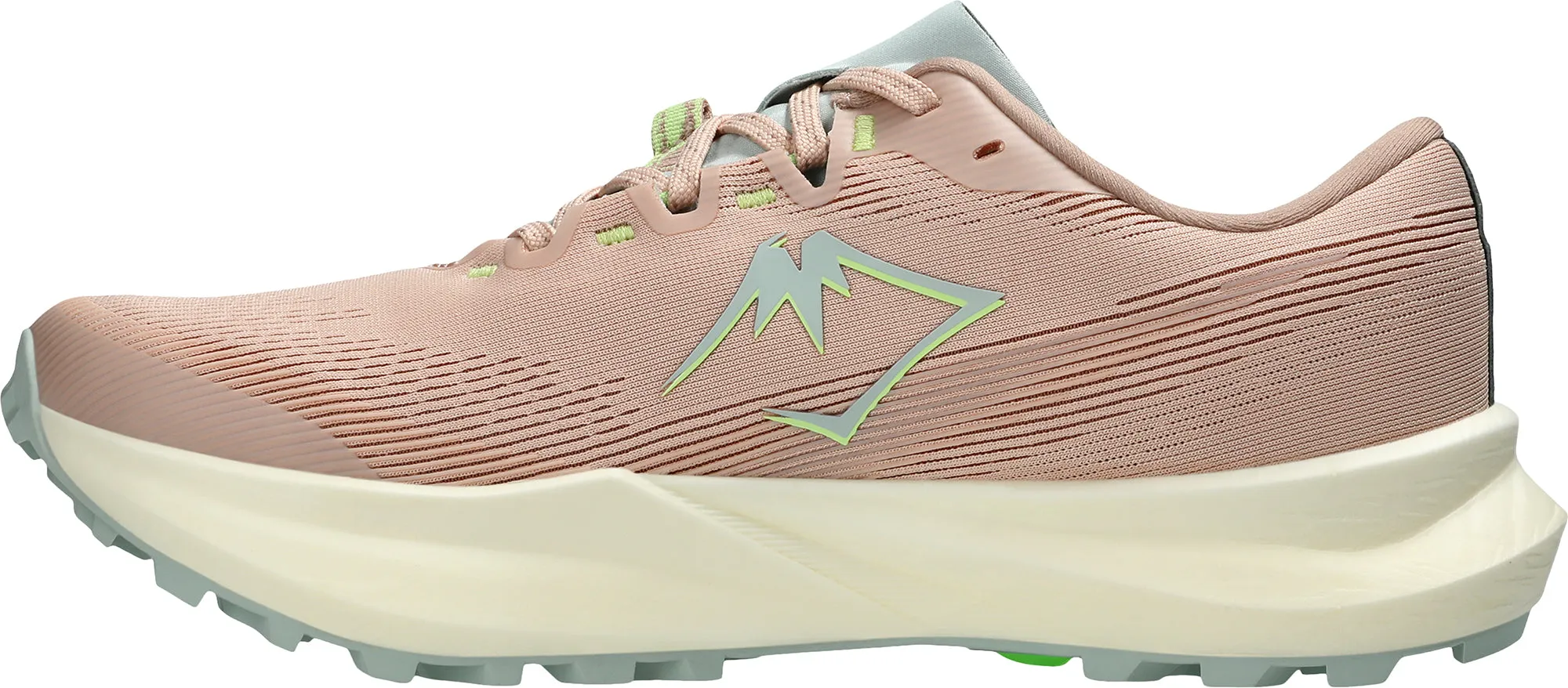 Asics Fuji Lite 6 Womens Trail Running Shoes - Pink Economical