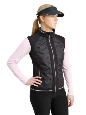 Women Grove Hybrid Vest Flexible Neckline high traffic areas