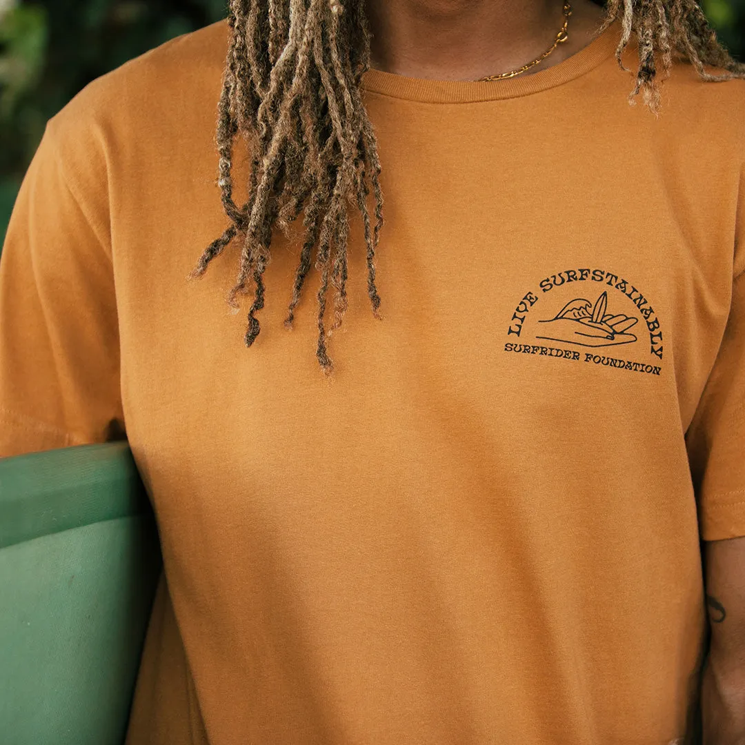 timeless Surfstainably Tee