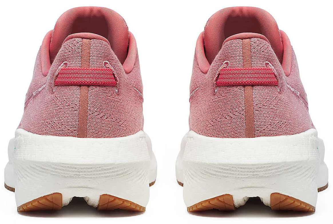 Saucony Triumph RFG Womens Running Shoes - Pink impact - resistant midsole shoes