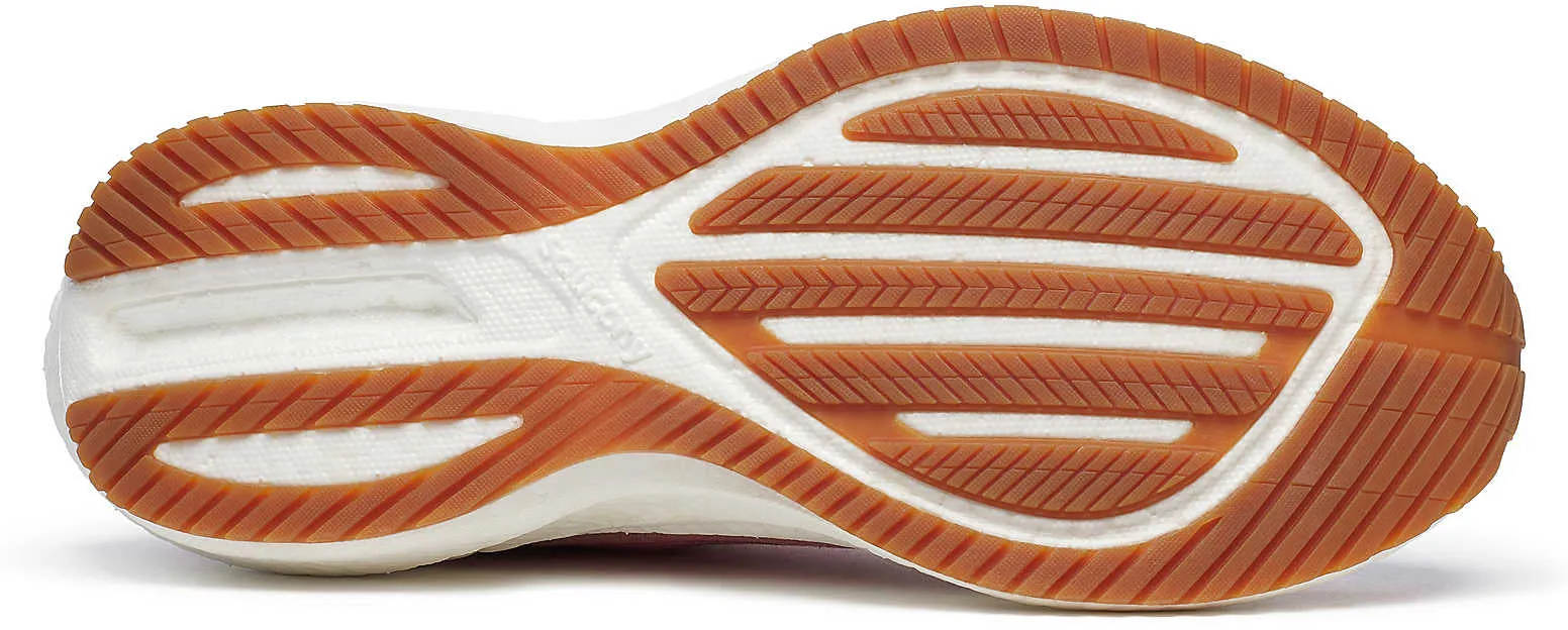 running shoes for interval training Saucony Triumph RFG Womens Running Shoes - Pink