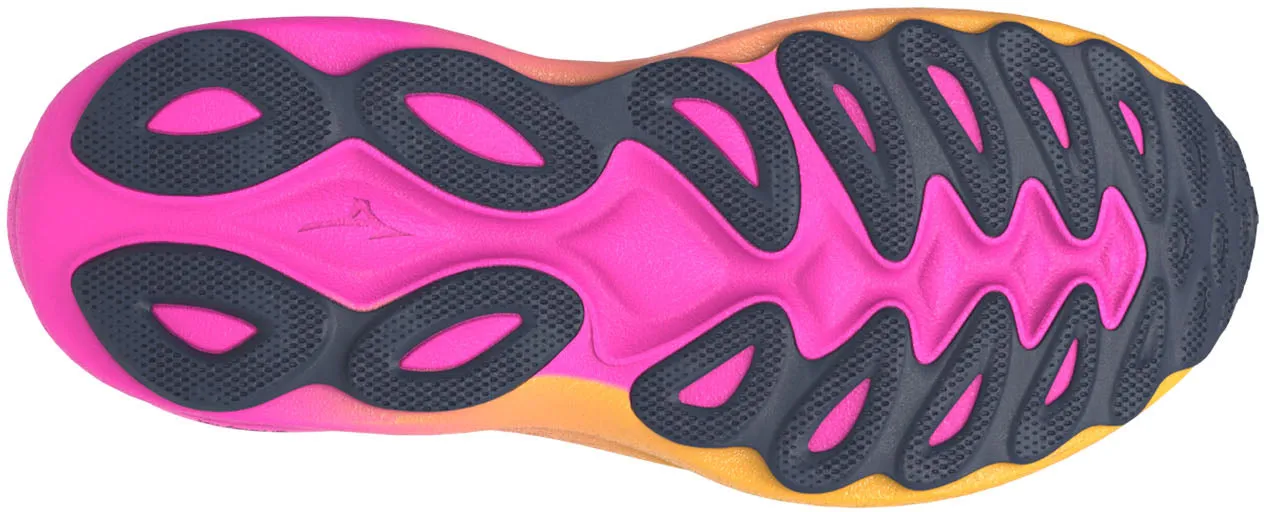 camouflage running shoes Dynamic Fit Frame Mizuno Wave Sky 9 Running Shoes - White