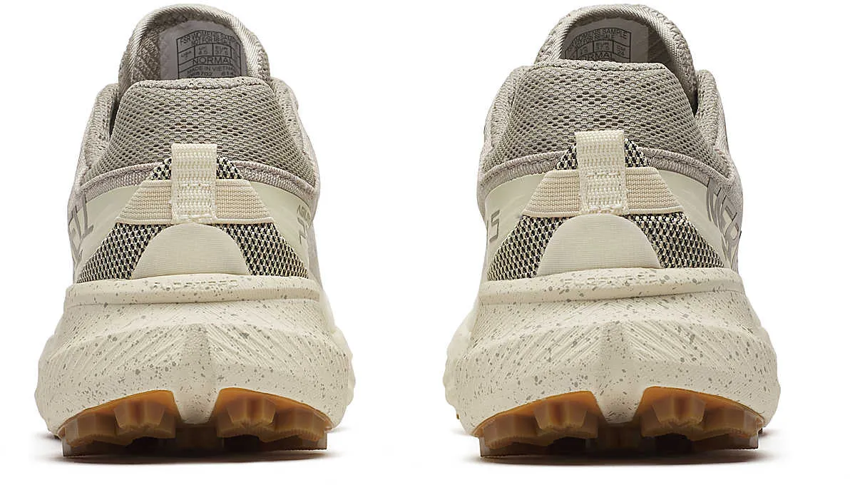 running shoes for trail races Air Cushioned Heel Merrell Agility Peak 5 GORE-TEX Womens Trail Running Shoes - Grey