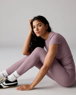 Perfect Fit Wear Ultimate Leggings - Dusk Purple