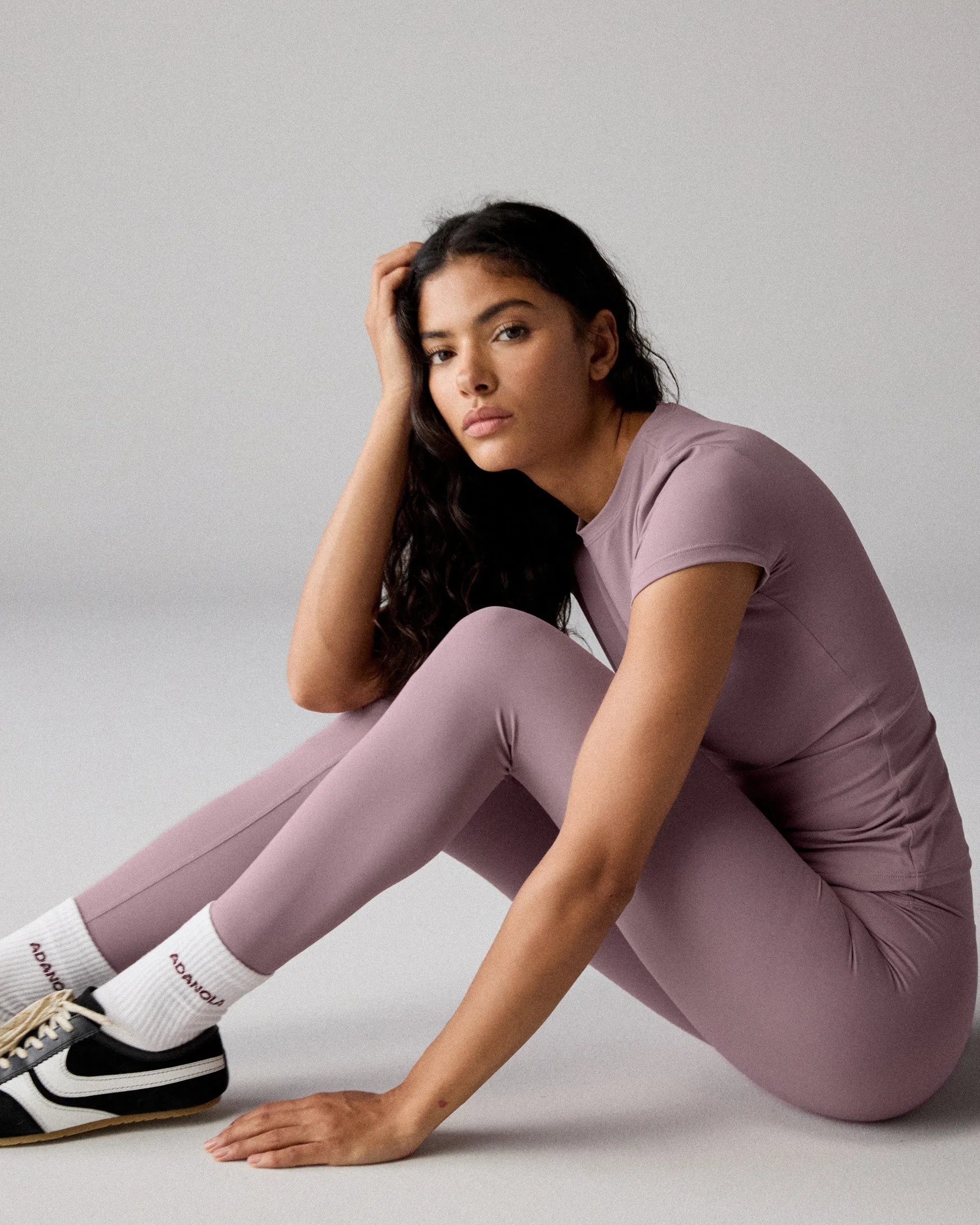 Perfect Fit Wear Ultimate Leggings - Dusk Purple