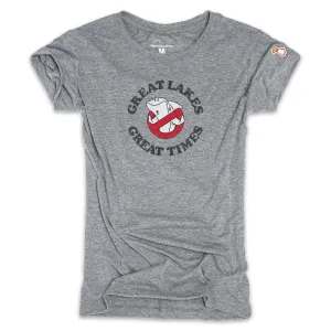 Comfortable fit GREAT LAKES GREAT TIMES SHARK (WOMEN)