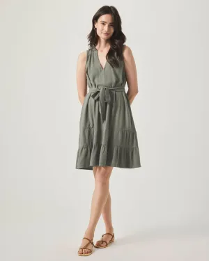 Day Fit Hudson Flounce Dress