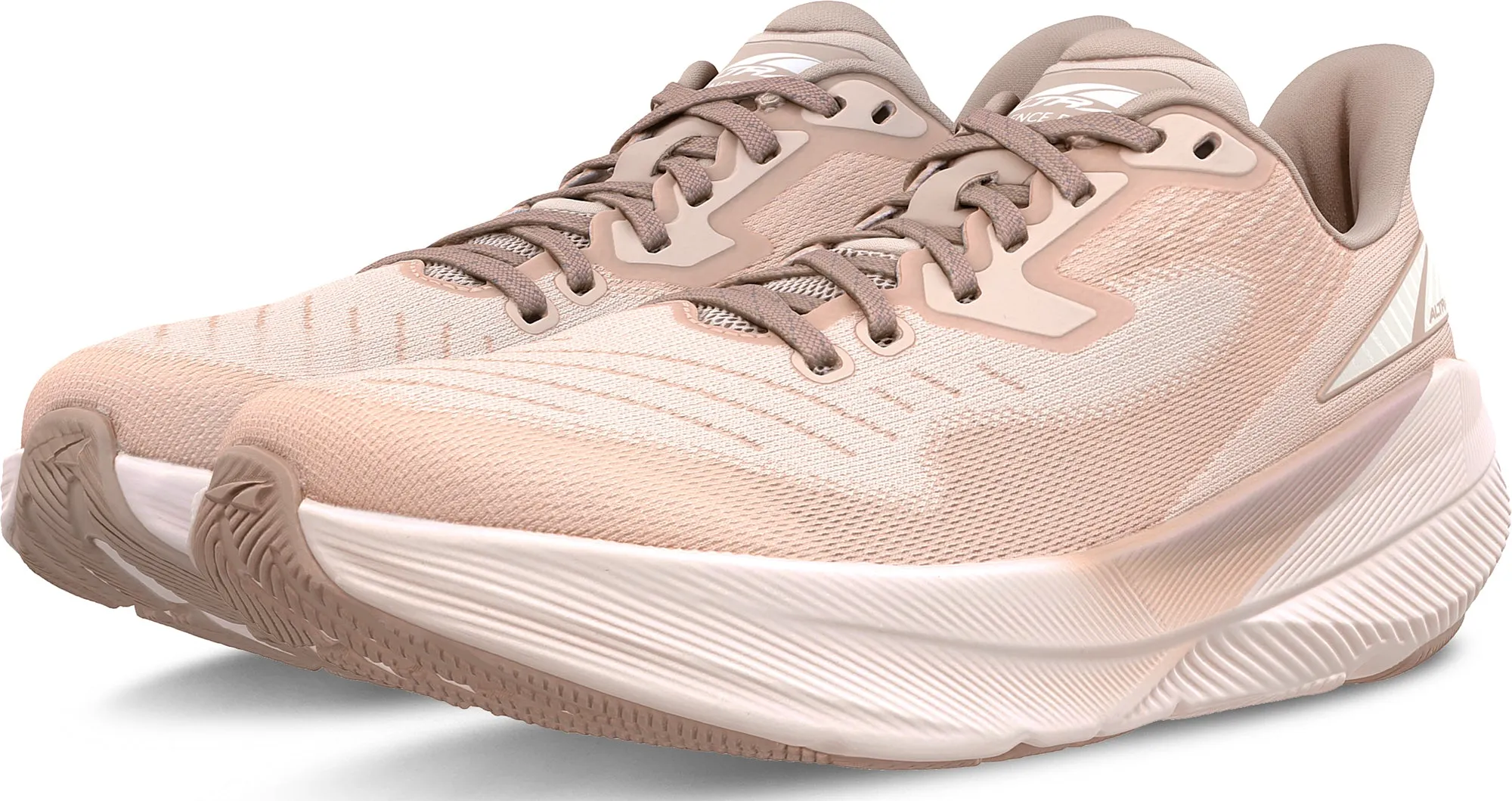 Leg Day Abrasion Resistant Outsole Altra Experience Flow Womens Running Shoes - Pink