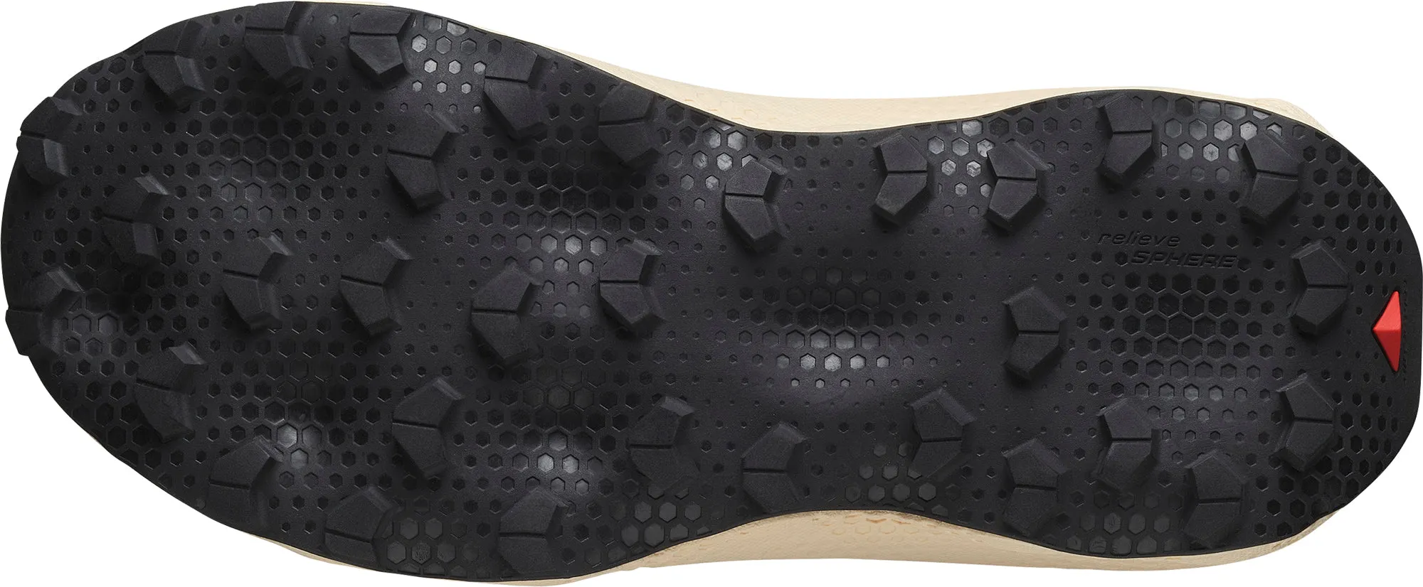 Salomon Ultra Glide 3 Womens Trail Running Shoes - Orange Boost Speed modular