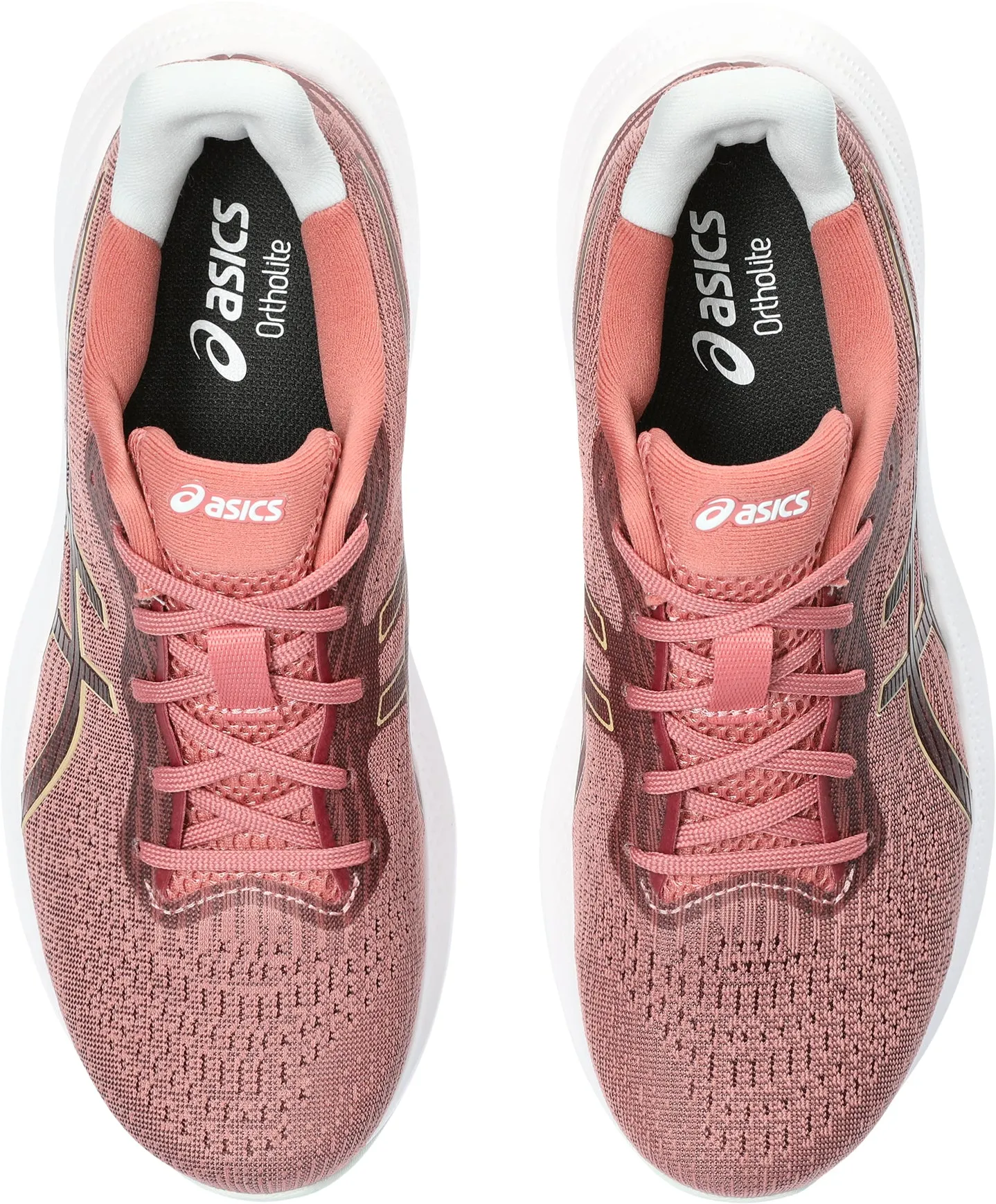 Asics Gel Pulse 14 Womens Running Shoes - Pink for intermediate