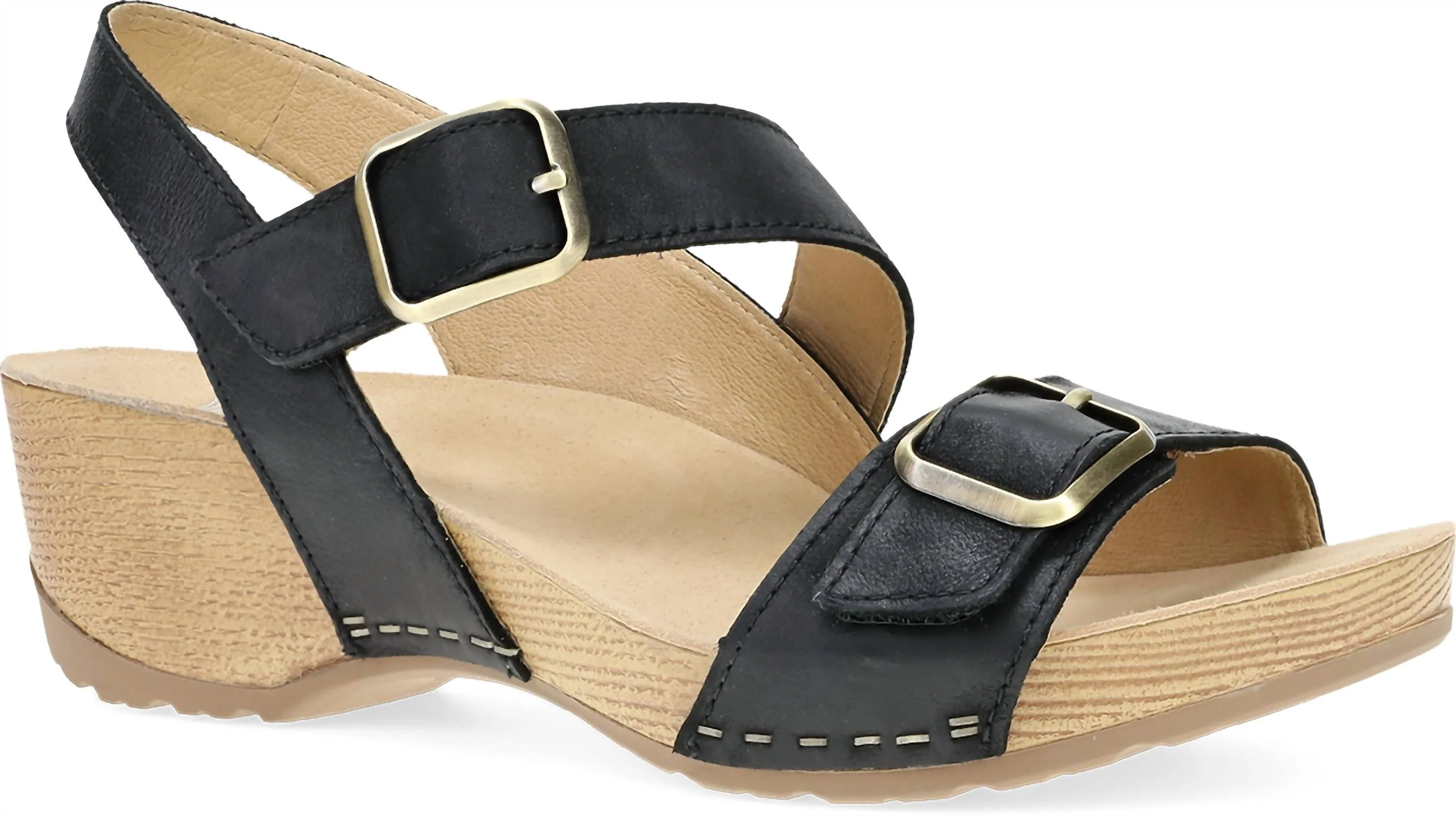 Party Shoes Women's Trinity Sandals In Black