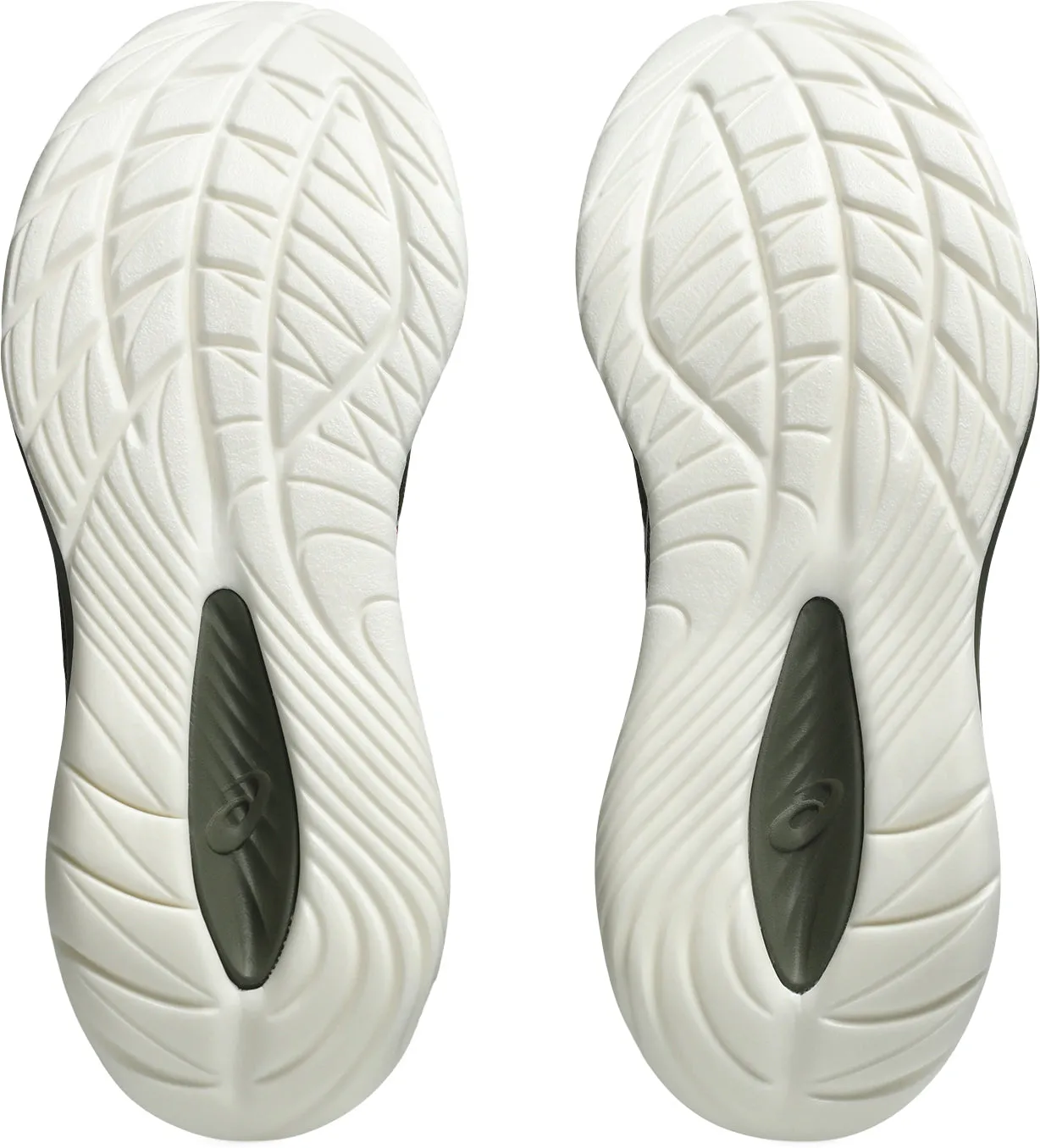 Asics Gel Cumulus 27 GORE-TEX Womens Running Shoes - Green good grip shoe property Breathable - panel