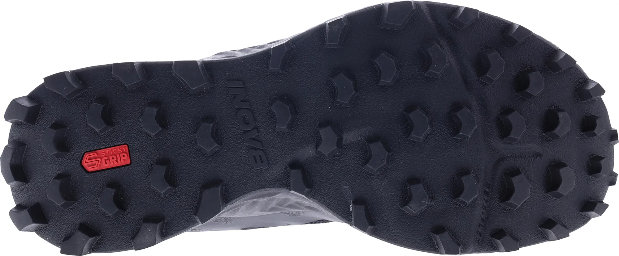 Inov8 MudTalon Womens Trail Running Shoes - Black running in a small town shoes