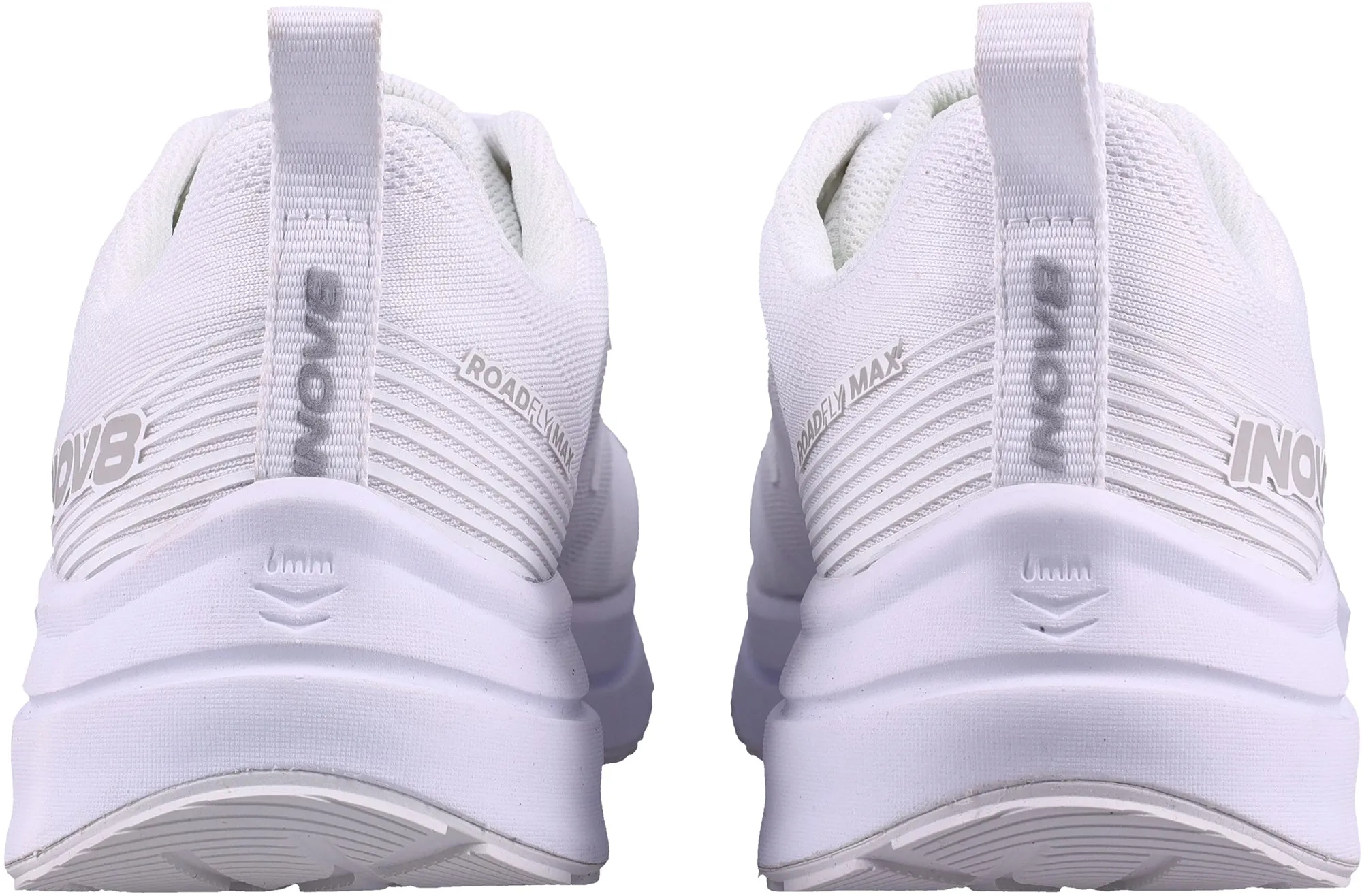 Inov8 RoadFly Max WIDE FIT Womens Running Shoes - White cross - fit