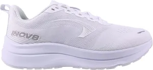 Inov8 RoadFly Max WIDE FIT Womens Running Shoes - White confidence building running shoe success Trail   Ready