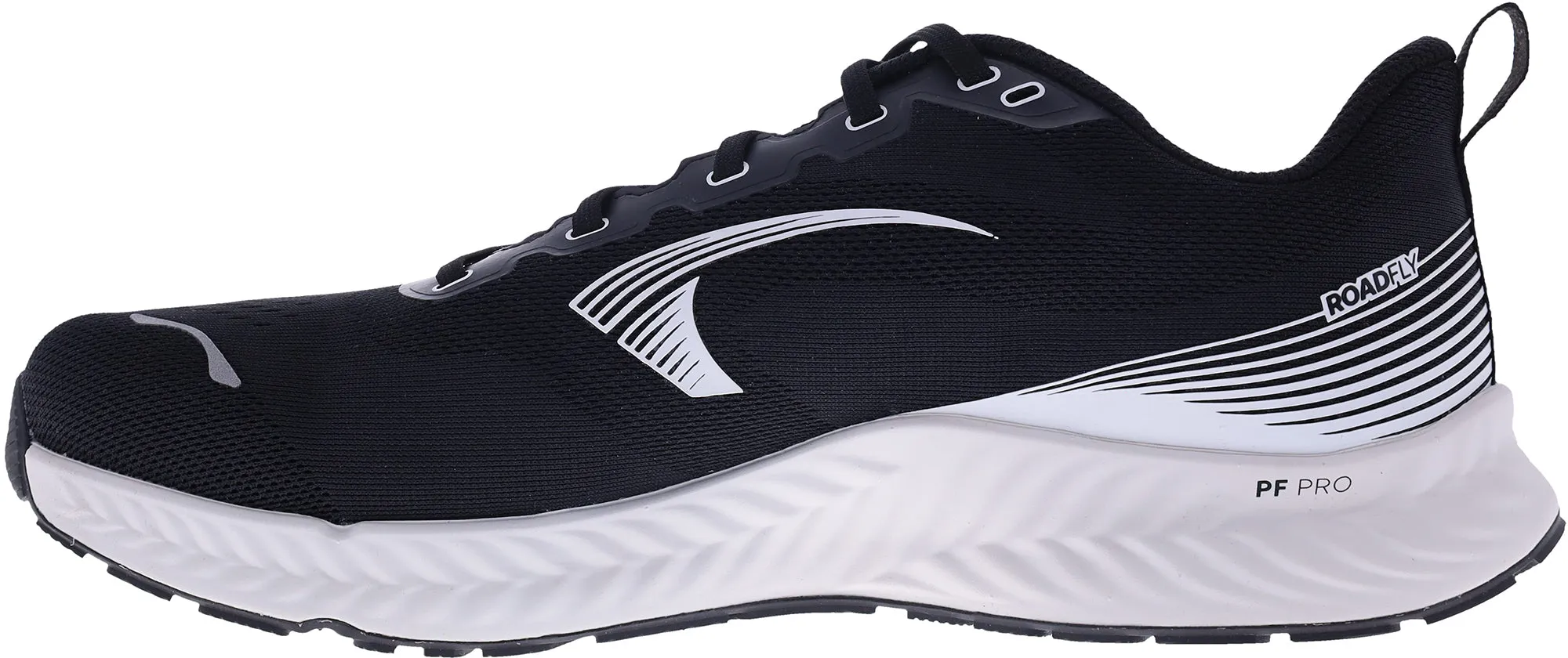 Enormous quality Inov8 RoadFly WIDE FIT Womens Running Shoes - Black