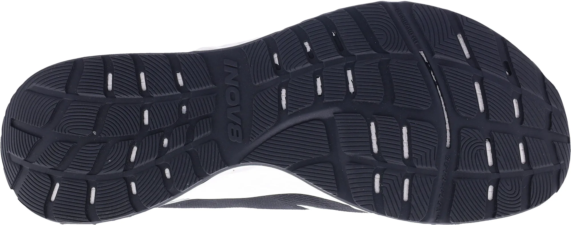 Inov8 RoadFly WIDE FIT Womens Running Shoes - Black functional - beauty expedition - running shoes