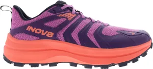 Inov8 TrailTalon Max Womens Trail Running Shoes - Purple High Abrasion Resistance Anti Odor Insole Technology