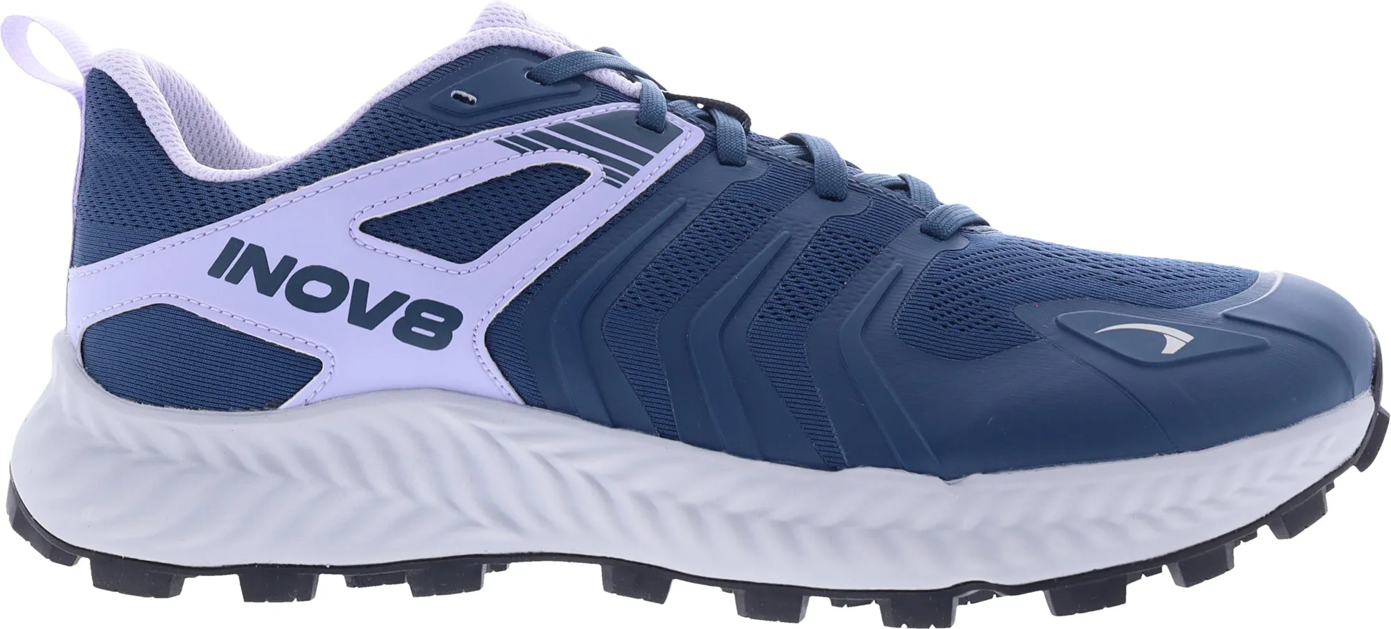 Inov8 TrailTalon WIDE FIT Womens Trail Running Shoes - Blue Ventilation Technology snug fit shoes