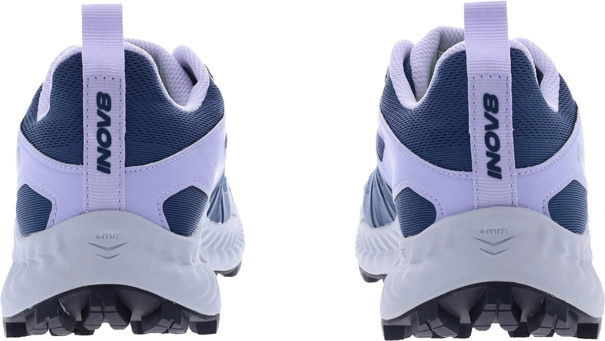 Inov8 TrailTalon WIDE FIT Womens Trail Running Shoes - Blue running shoes for men in their 30s