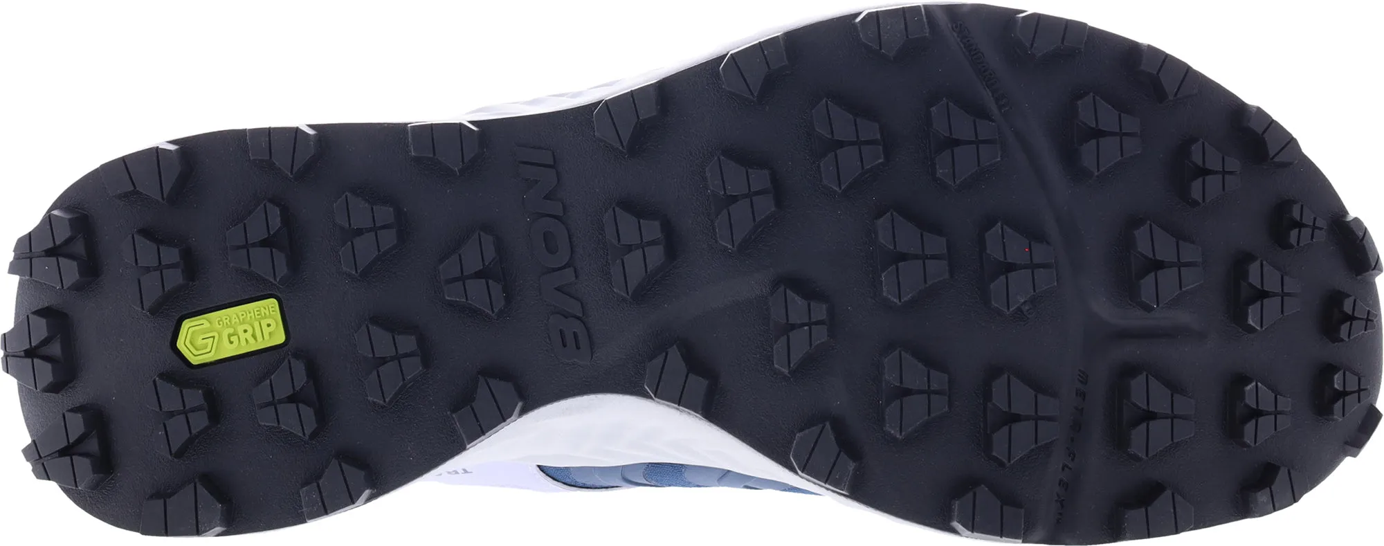 running shoes for men in their 50s Skechers Go Walk Inov8 TrailTalon WIDE FIT Womens Trail Running Shoes - Blue