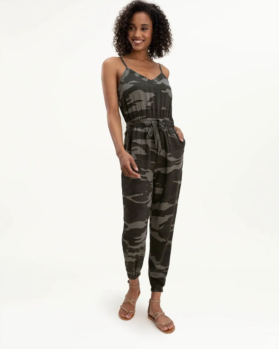 Polite Tone Jetsetter Jumpsuit