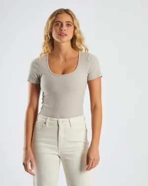 Cozy Jacket Everyday Comfort Kaleigh Body Suit Warm Stone