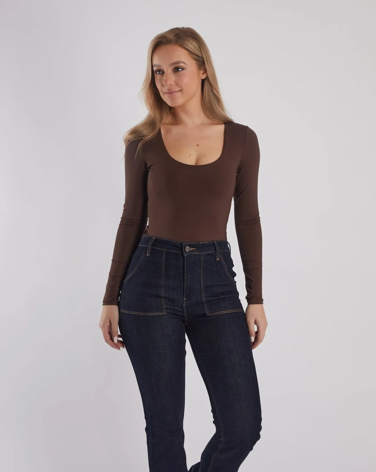 Kellece Body Suit Coco Simple Dress Run Core