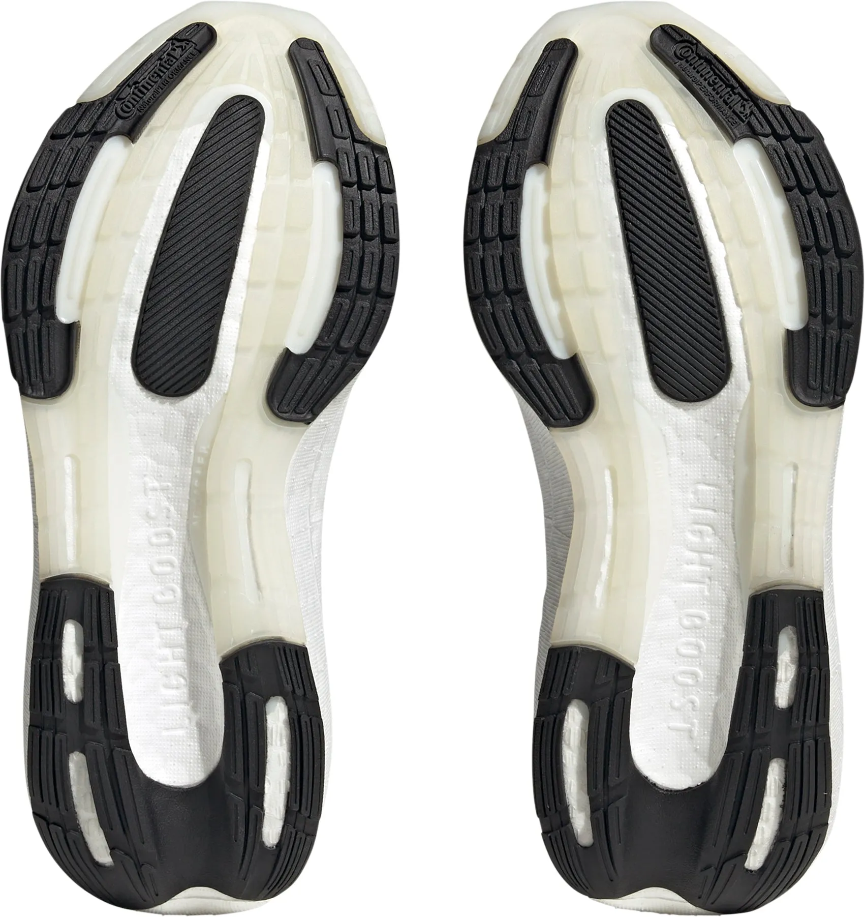 adidas Ultra Boost Light Womens Running Shoes - Black agility running shoe enhancement