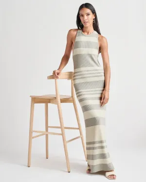 Coco Metallic Dress Quick-Dry