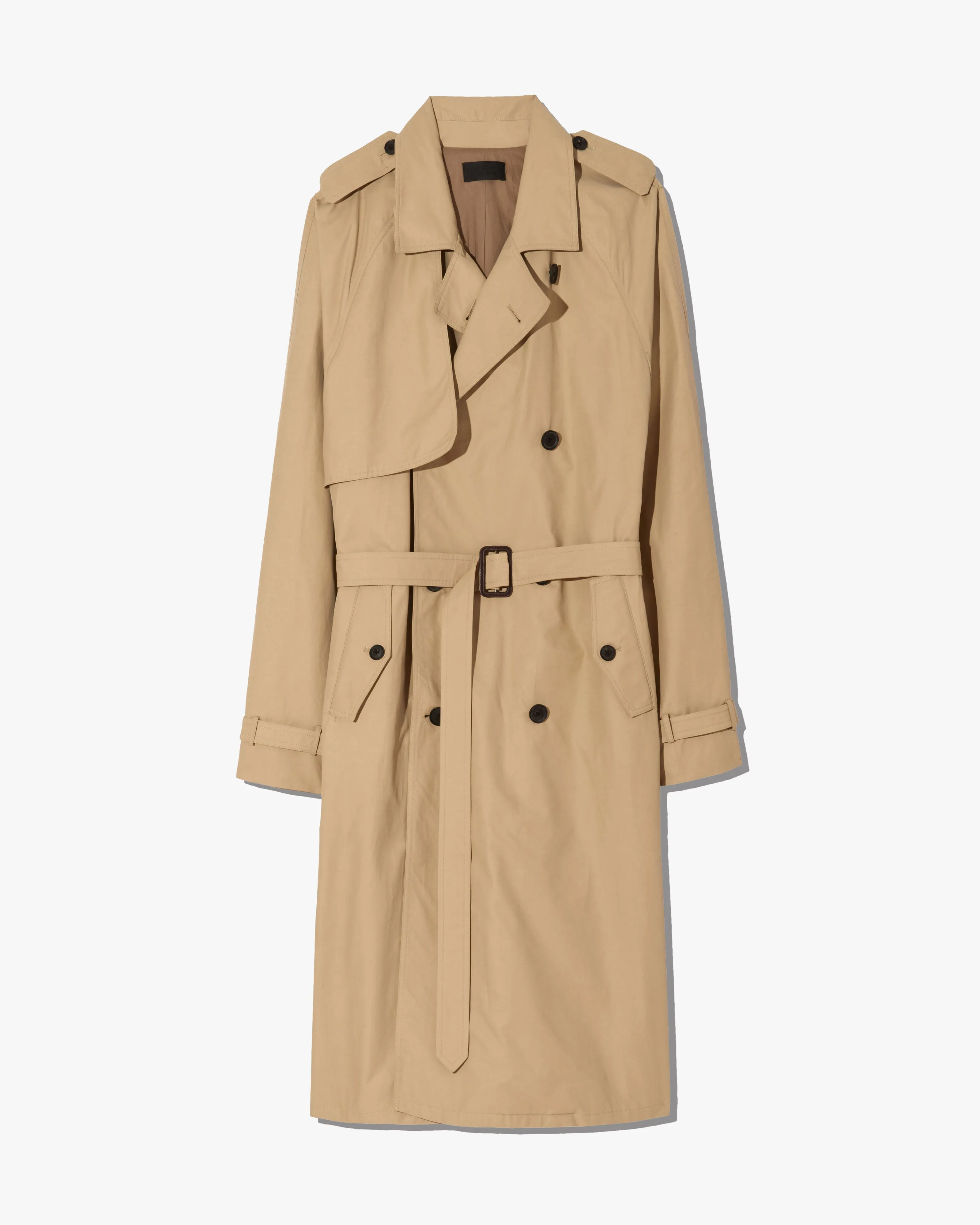 KIERAN TRENCH COAT Basic Layers