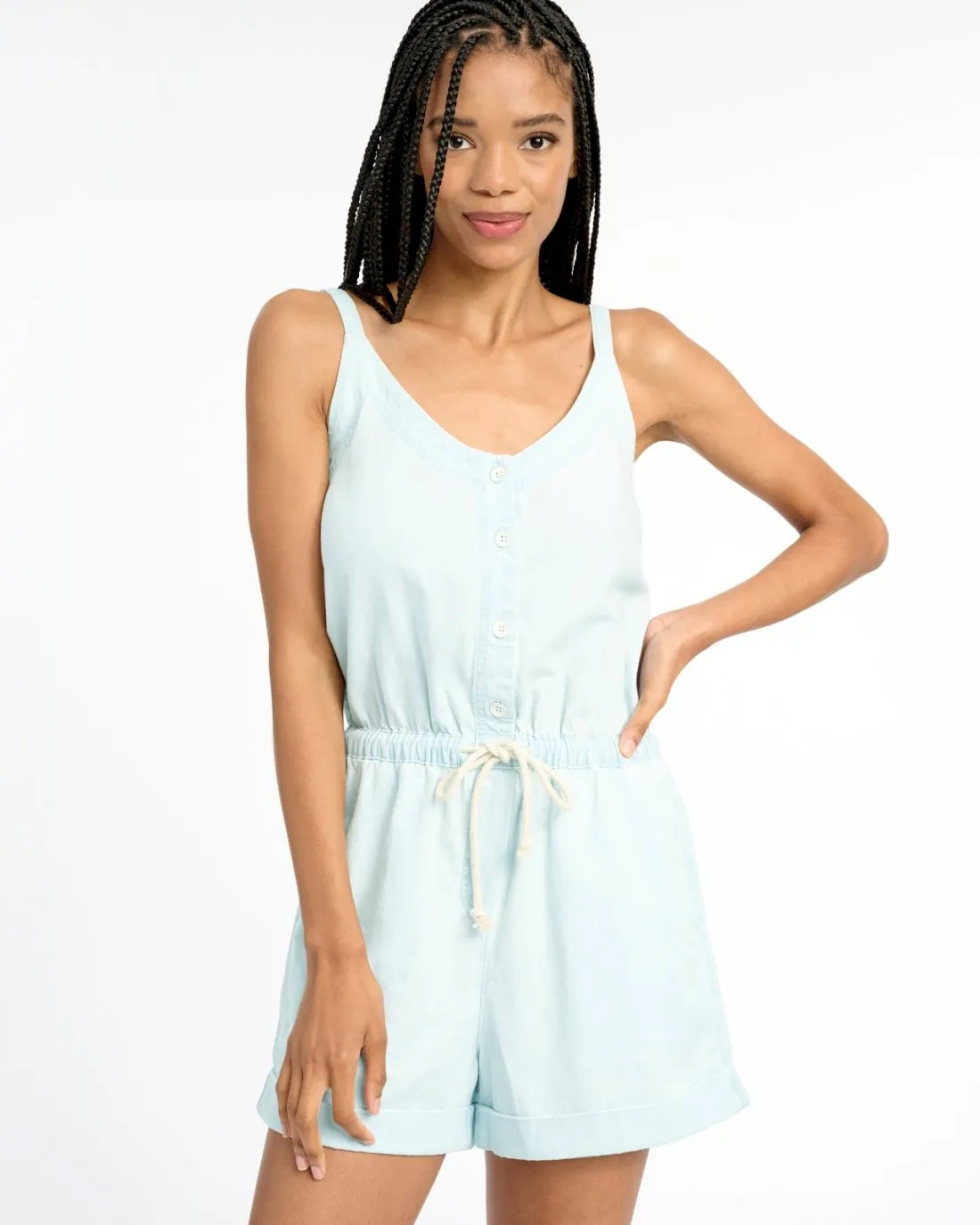 Effortless Comfort Kit Romper