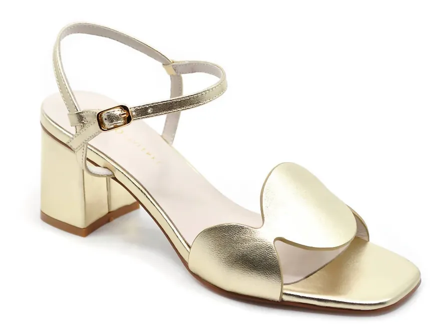 KOKO   PALENKI Sphere Ankle Strap Sandal Fashion Trends Vogue Inspired