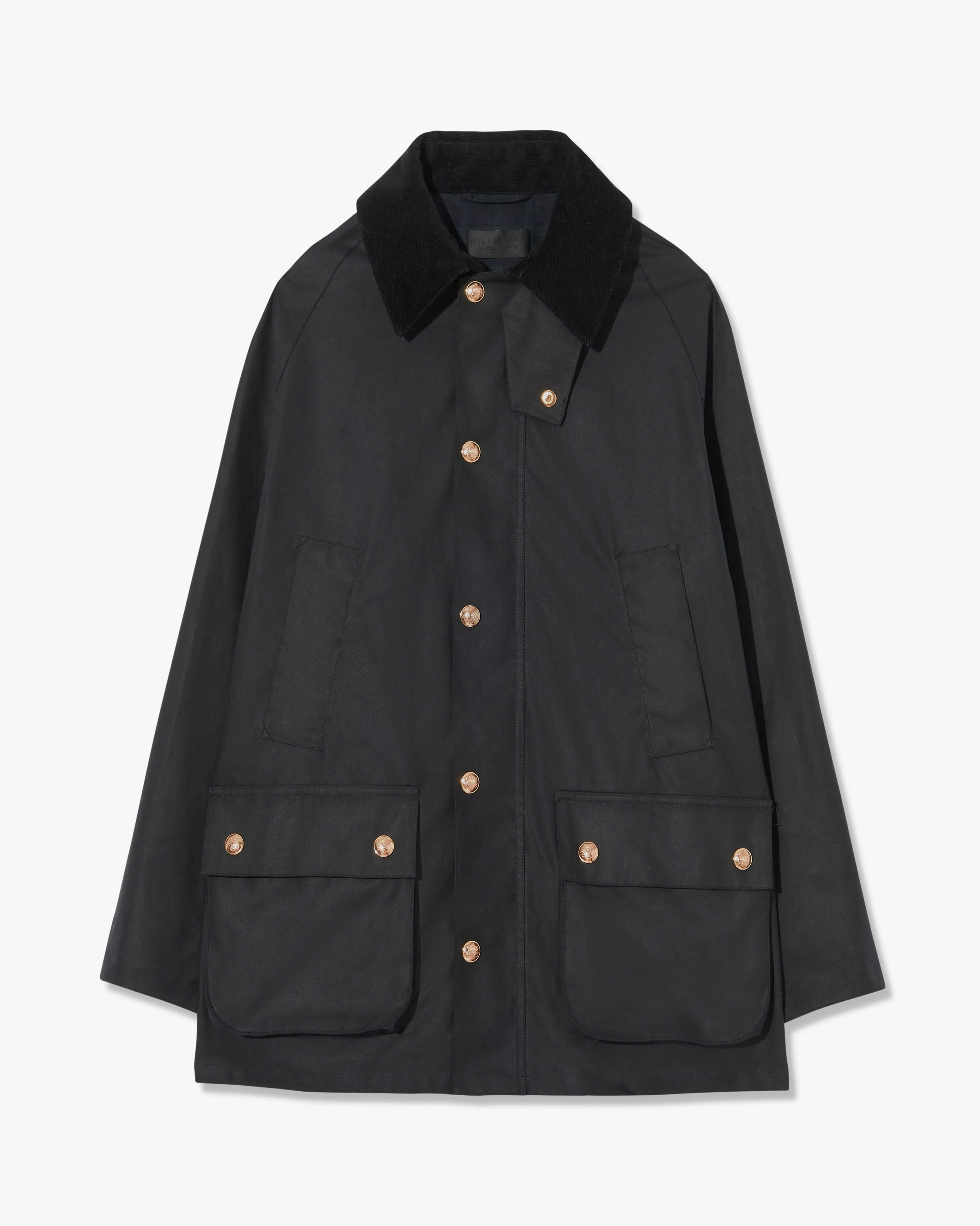 Compact Packable Feature KYLIAN JACKET