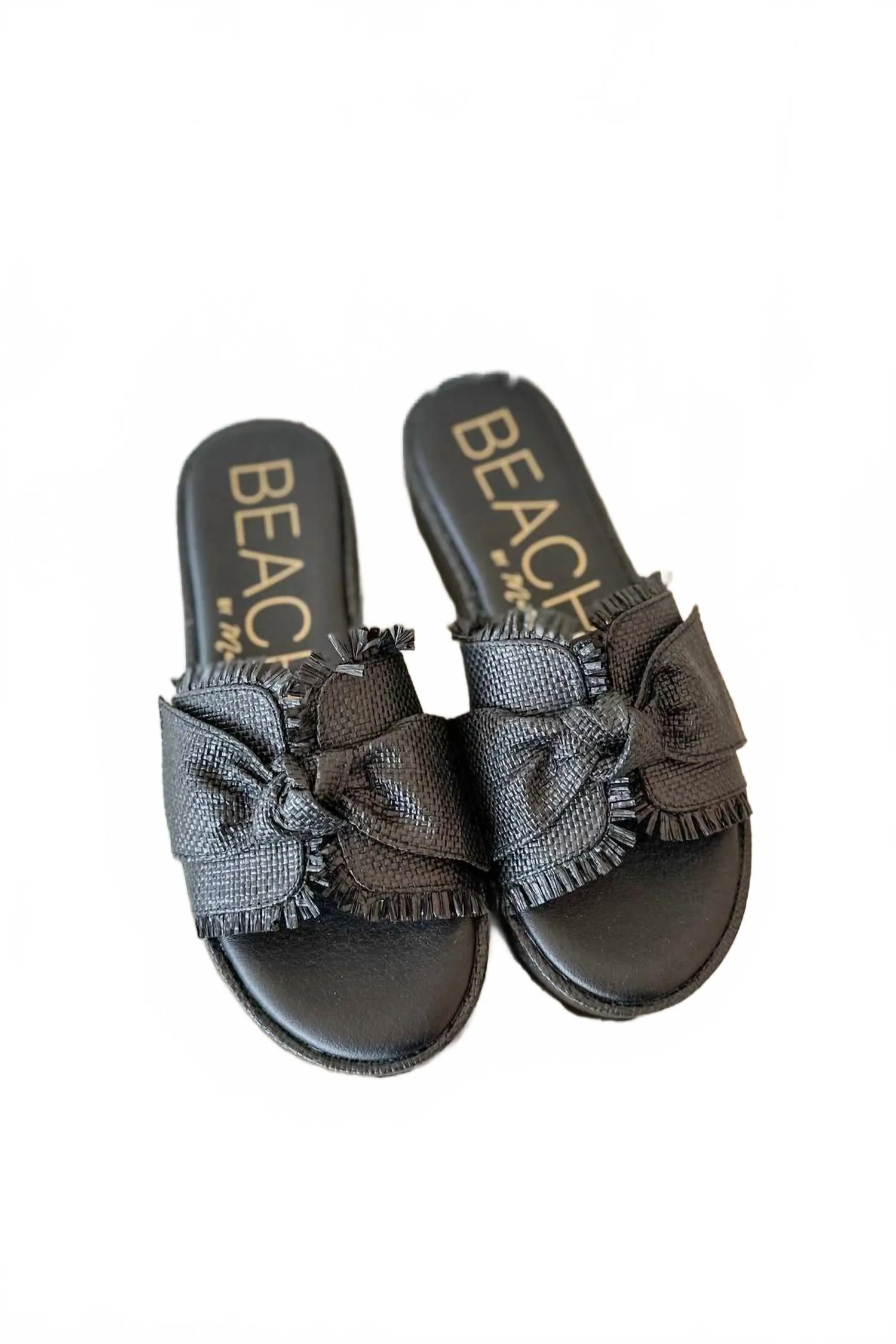 Women's Sunda Platform Sandals In Black Leather Heeled Sandals Men's footwear