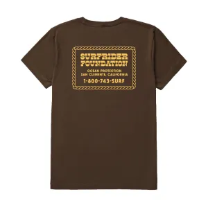 Lariat Tee Minimalist purity Comfortable and stylish