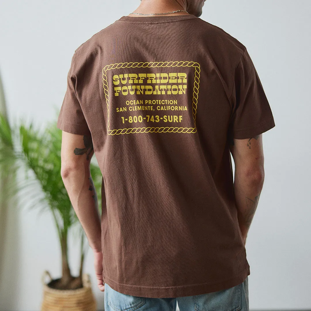 Chilly Style Neutral Color Lariat Tee